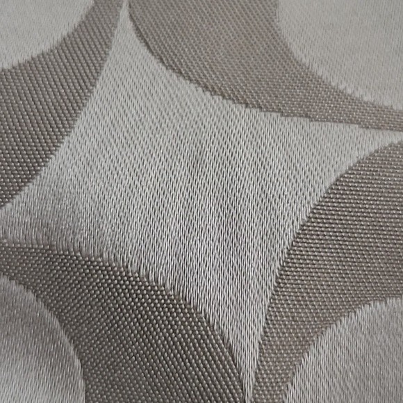 EUC Coach signature Women's metal chain stud shoulder bag & wallet set, tan - Picture 16 of 16